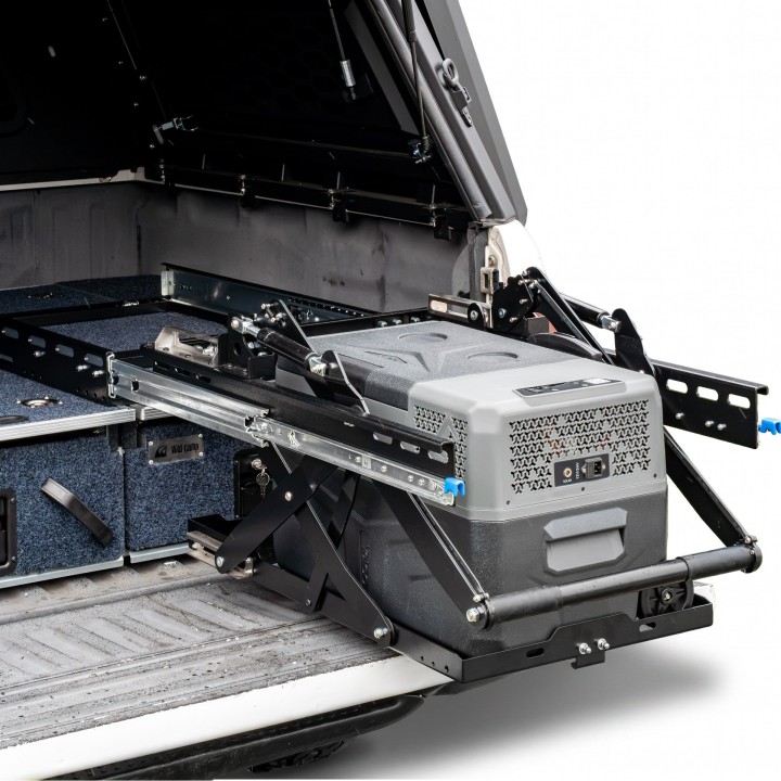 Wild Camp DFS-60 drop-down fridge slide for 60 l fridges - view 12