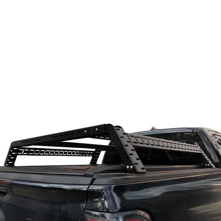 Wild Camp low bed rack 120 cm for pickup beds - 253 mm high - view 8