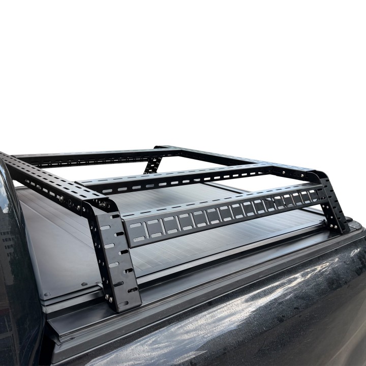 Wild Camp low bed rack 120 cm for pickup beds - 253 mm high - view 9