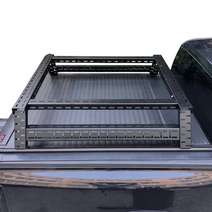 Wild Camp low bed rack 120 cm for pickup beds - 253 mm high - view 12
