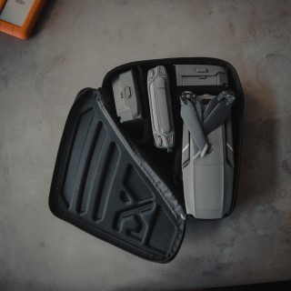 XG Cargo Mini Hard Case for the Left Gama Bag – 3 Dividers