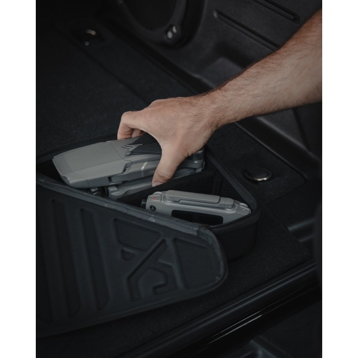 XG Cargo Mini Hard Case for the Left Gama Bag – 3 Dividers