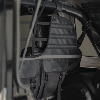 XG Cargo Sportsman Storage Wall – Wrangler JK/JL 4-Door