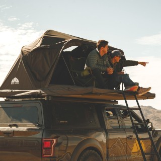 Roof Space 4 family rooftop tent 205x200 | Szekla4x4