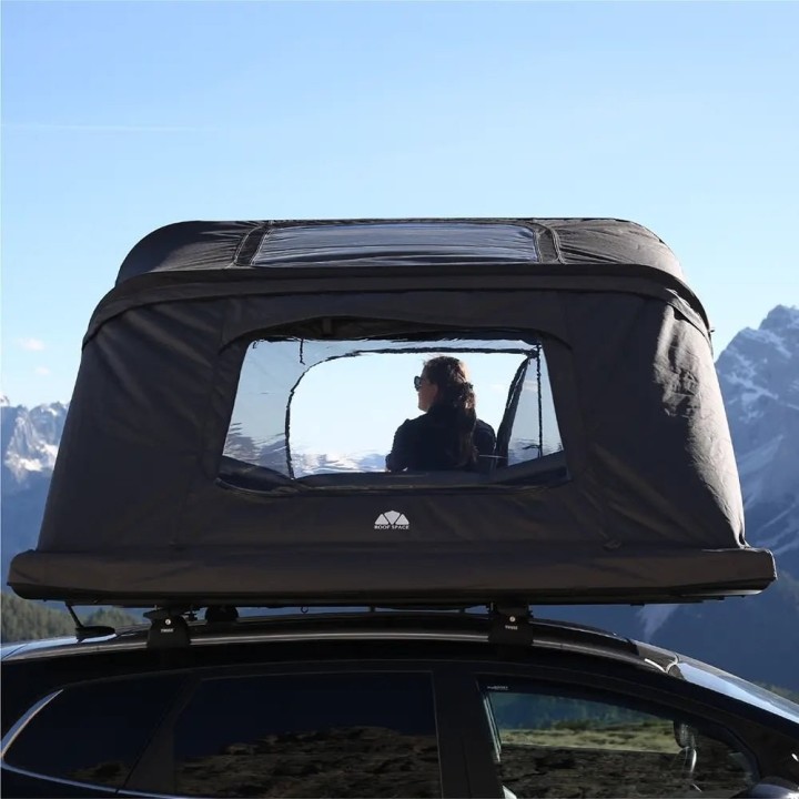 Roof Space 4 family rooftop tent 205x200 | Szekla4x4