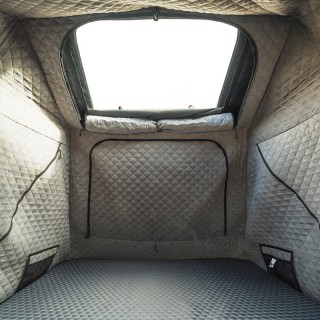 Roof Space 2 thermal inner tent SpaceTex | Szekla4x4