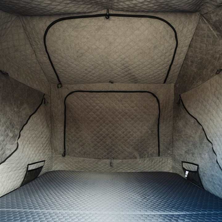 Roof Space 2 thermal inner tent SpaceTex | Szekla4x4