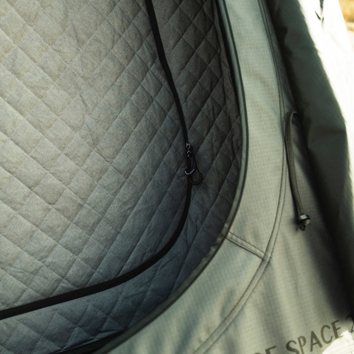 Roof Space 2 thermal inner tent SpaceTex | Szekla4x4