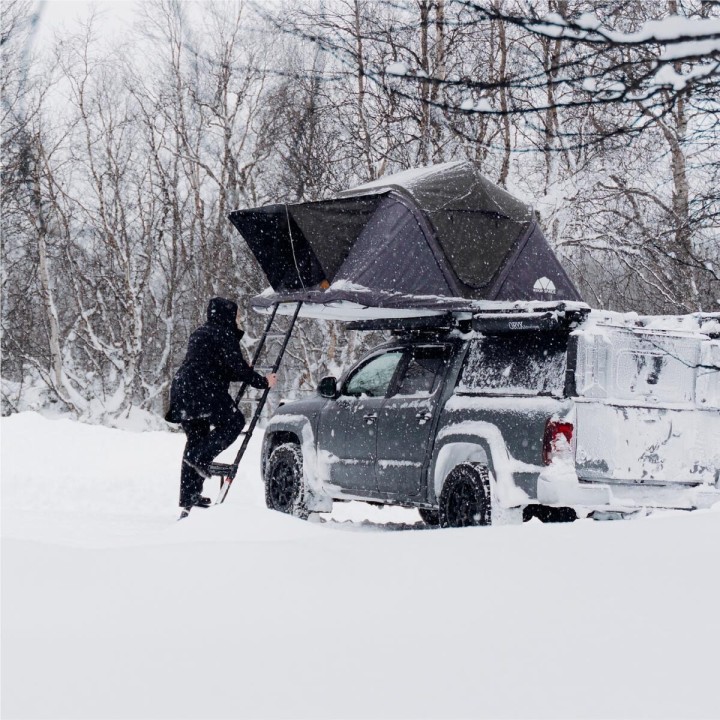 Roof Space 2 thermal inner tent SpaceTex | Szekla4x4