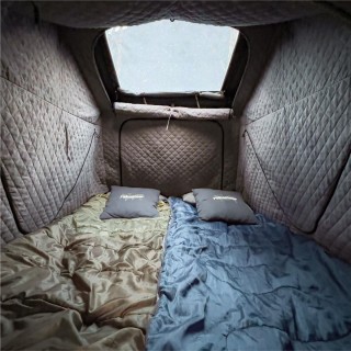 Roof Space 4 thermal inner tent SpaceTex | Szekla4x4
