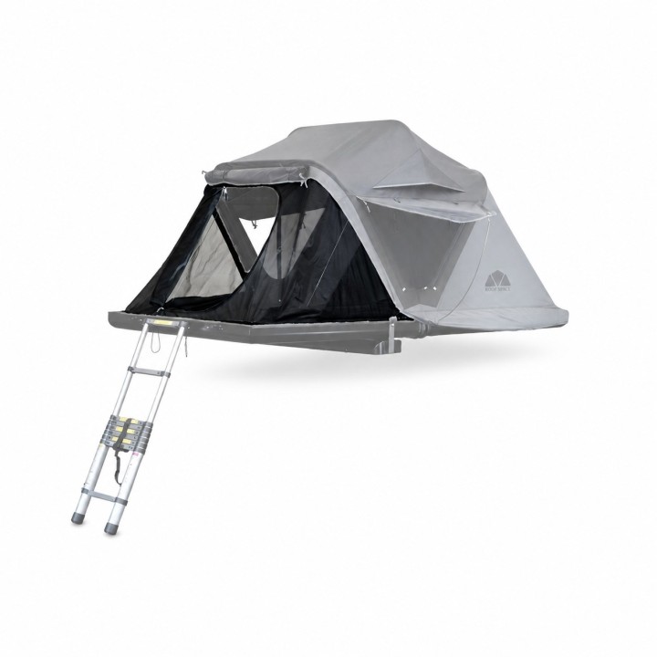Panoramic mosquito net Roof Space 2 RS2 | Szekla4x4