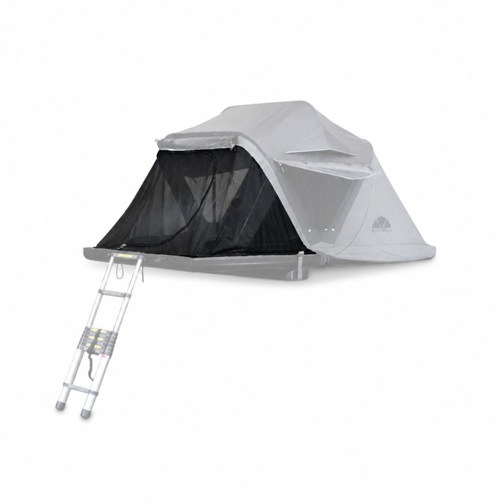 Panoramic mosquito net Roof Space 4 RS4 | Szekla4x4