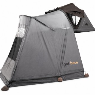 Light Base annex for Roof Space 2 tent | Szekla4x4