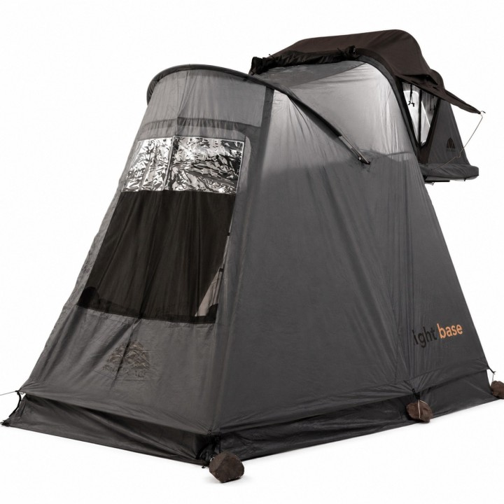 Light Base annex for Roof Space 2 tent | Szekla4x4