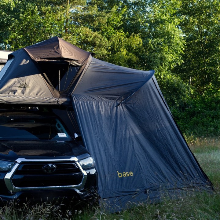 Light Base annex for Roof Space 2 tent | Szekla4x4