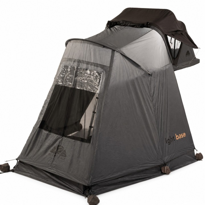 Light Base annex for Roof Space 4 tent | Szekla4x4
