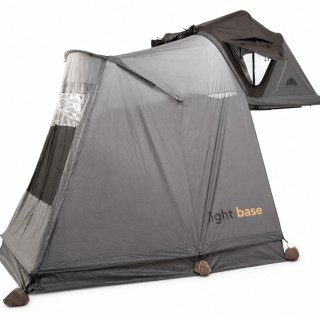 Light Base annex for Roof Space 4 tent | Szekla4x4