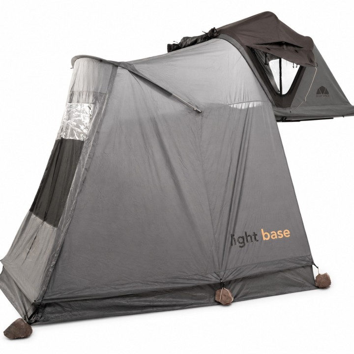 Light Base annex for Roof Space 4 tent | Szekla4x4