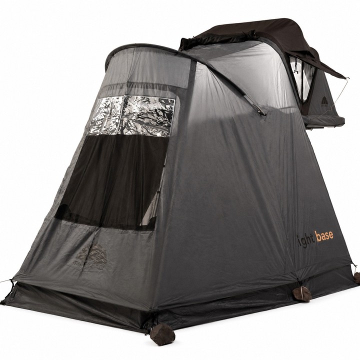 Light Base annex for Roof Space 4 tent | Szekla4x4