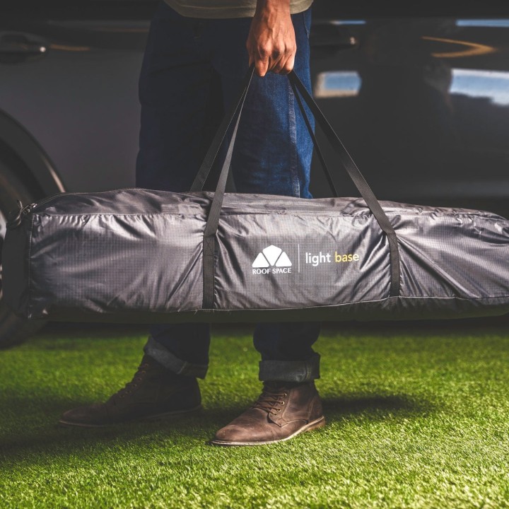 Light Base annex for Roof Space 4 tent | Szekla4x4