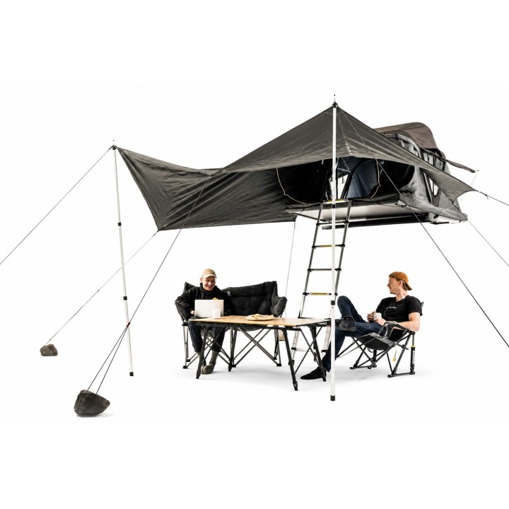 Light Awning 3x3.5 m for Roof Space 2 tent | Szekla4x4
