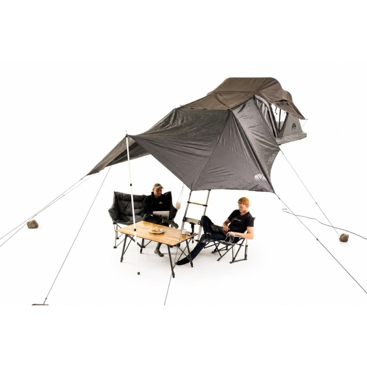 Light Awning 3x3.5 m for Roof Space 2 tent | Szekla4x4