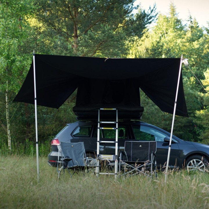 Light Awning 3x3.5 m for Roof Space 2 tent | Szekla4x4