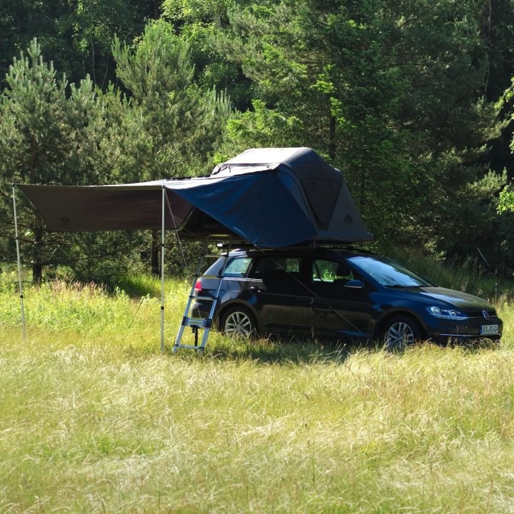Light Awning 3x3.5 m for Roof Space 2 tent | Szekla4x4