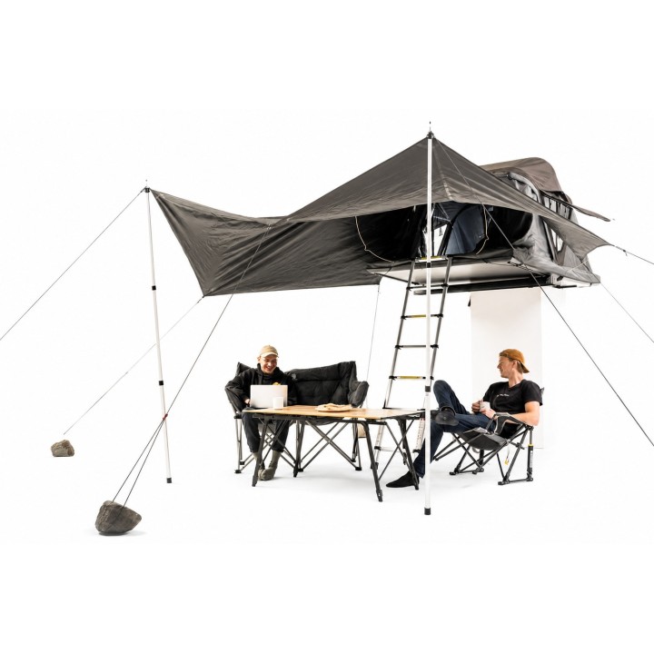 Light Awning 3x3.5 m for Roof Space 4 tent | Szekla4x4