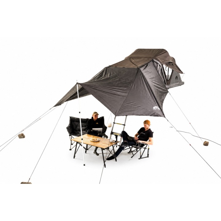 Light Awning 3x3.5 m for Roof Space 4 tent | Szekla4x4