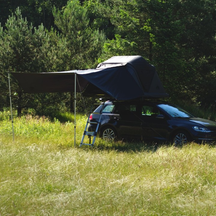 Light Awning 3x3.5 m for Roof Space 4 tent | Szekla4x4