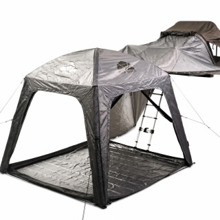 Family Base inflatable annex Roof Space | Szekla4x4