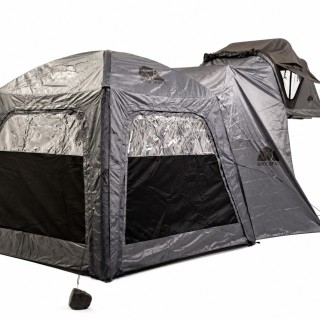 Family Base inflatable annex Roof Space | Szekla4x4