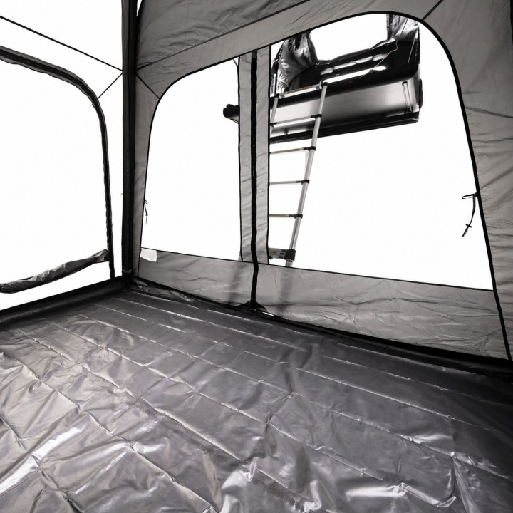 Family Base inflatable annex Roof Space | Szekla4x4