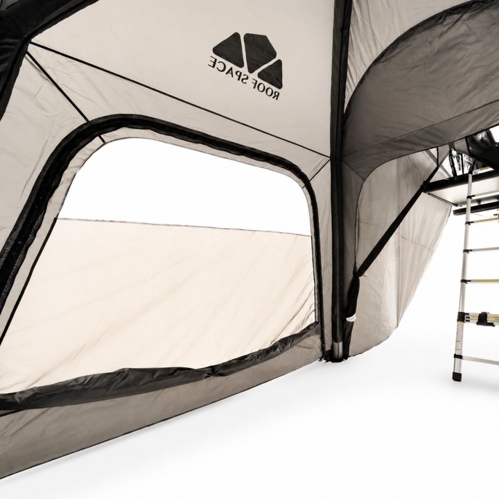 Family Base inflatable annex Roof Space | Szekla4x4