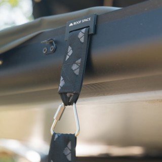 Universal frame hangers for Roof Space | Szekla4x4