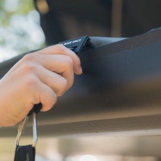 Universal frame hangers for Roof Space | Szekla4x4