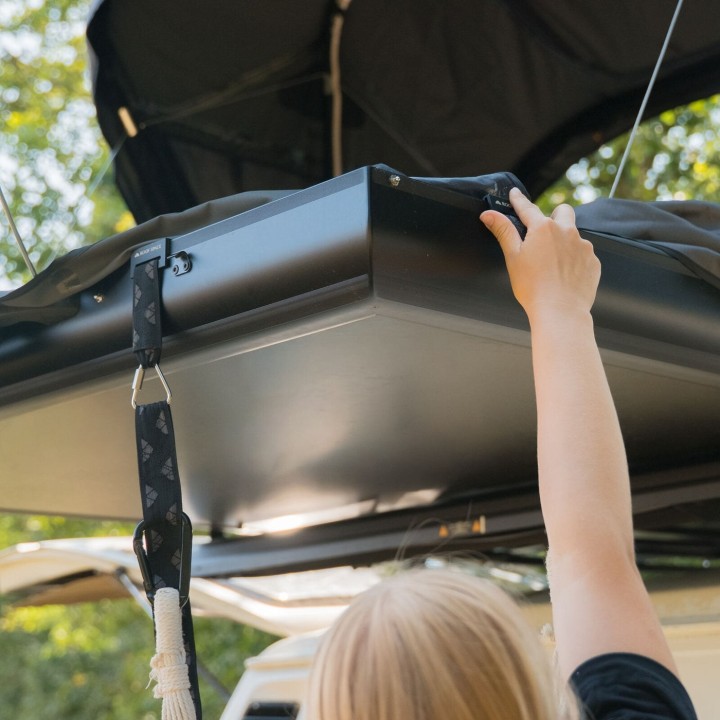 Universal frame hangers for Roof Space | Szekla4x4
