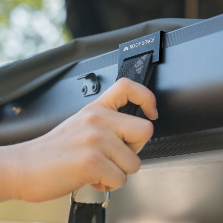 Universal frame hangers for Roof Space | Szekla4x4