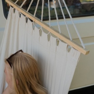 Roof Space rooftop tent hammock 200x100 | Szekla4x4