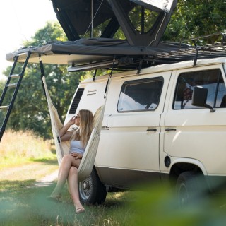 Roof Space hanging chair for RS2 and RS4 | Szekla4x4