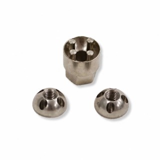 Roof Space RS2/RS4 anti-theft locking nuts | Szekla4x4