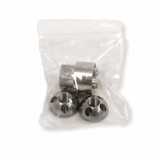 Roof Space RS2/RS4 anti-theft locking nuts | Szekla4x4