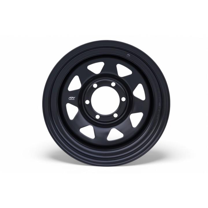 Steel Wheel 15x7 ET23 5x112 CB66.6 4x4 off-road ADV