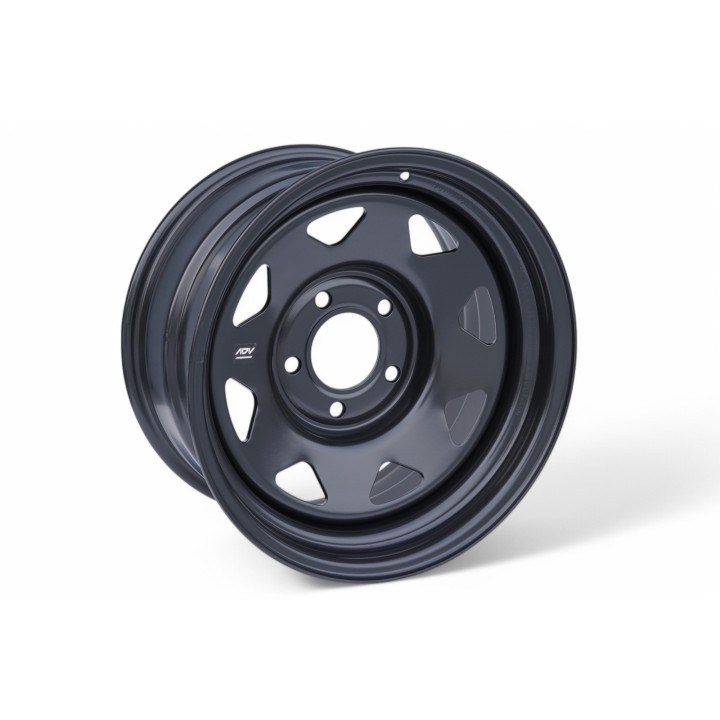 Steel Wheel 16x8 ET10 5x150 CB110 4x4 off-road ADV
