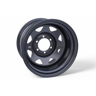 Steel Wheel 17x10 ET-50 6x139.7 CB110 4x4 off-road
