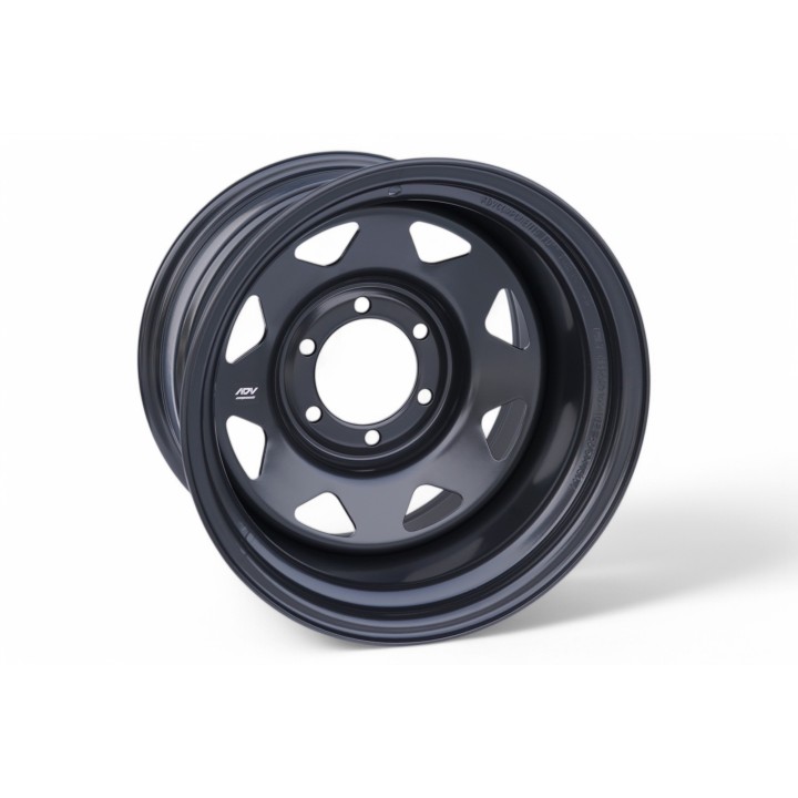 Steel Wheel 17x10 6x139.7 ET-50 CB 110 ADV Components