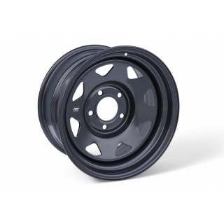 Steel Wheel 15x8 ET0 6x139.7 CB110 4x4 off-road ADV