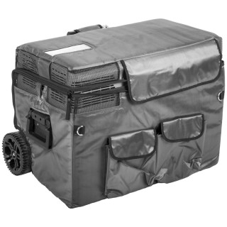 Yolco thermal cover for PX42 and BNX42 portable fridges, grey