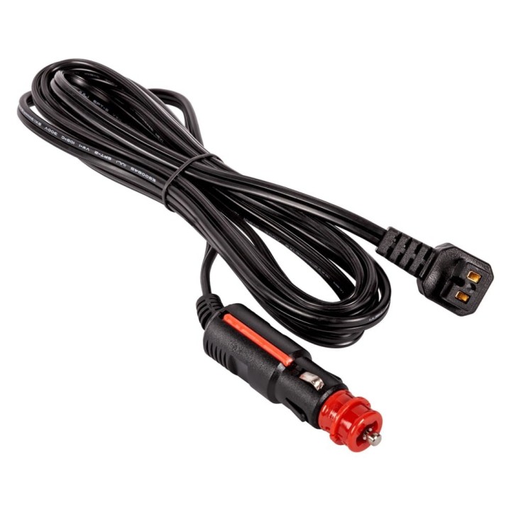 Yolco KZ1 12/24V power cable for portable fridges, 3.5 m